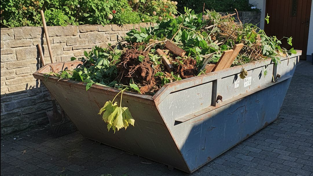 Entsorgung & Demontage