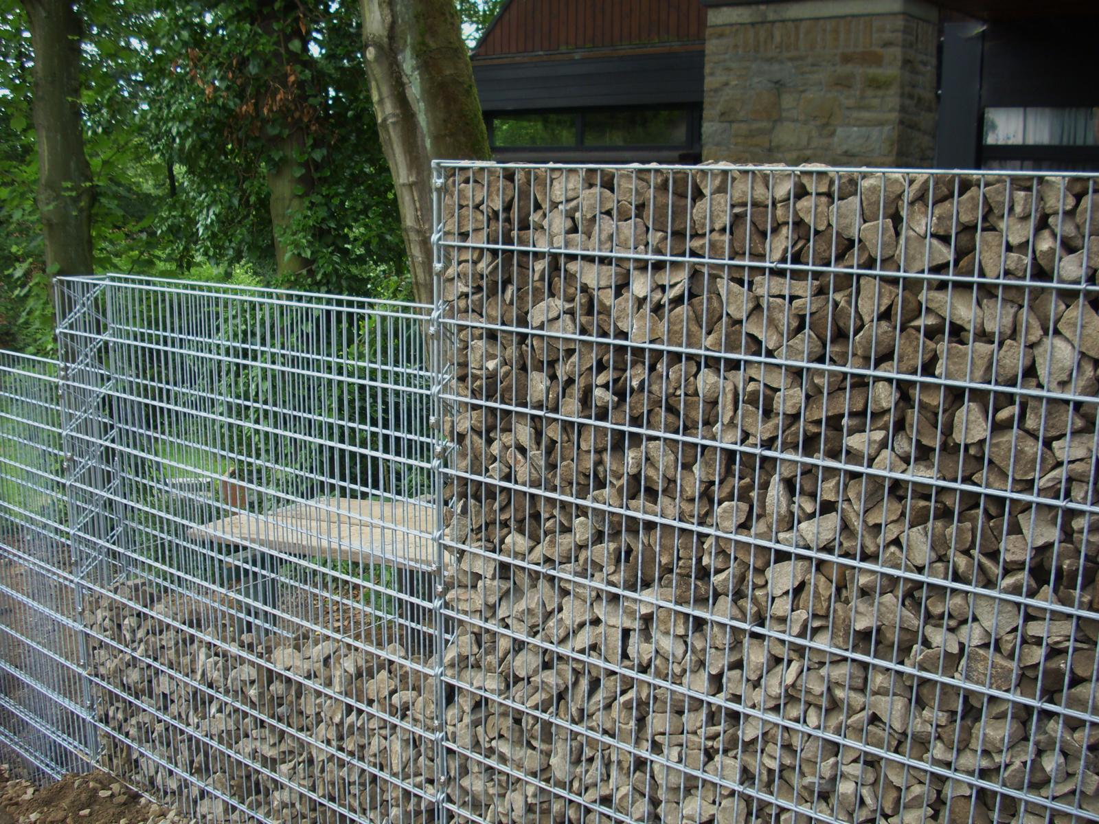 Zaun- und Gabionenbau